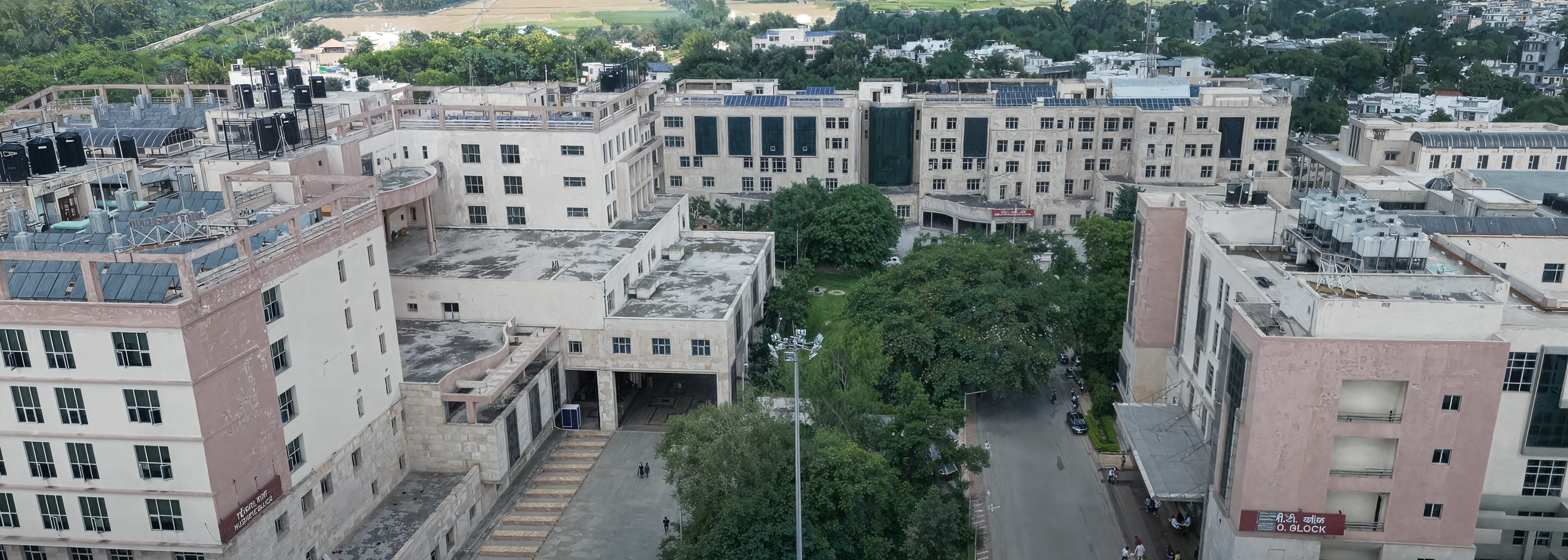 KCGMC campus photo 1